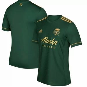 Adidas 2017 Portland Timber Jersey
